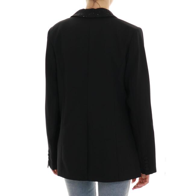GIACCA CON STRASS MOLLY BRACKEN - Mad Fashion | img vers.650x/